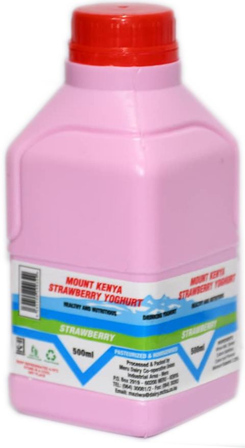Products Mount Kenya Milk